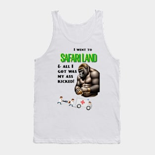 North Avenue Life Tank Top